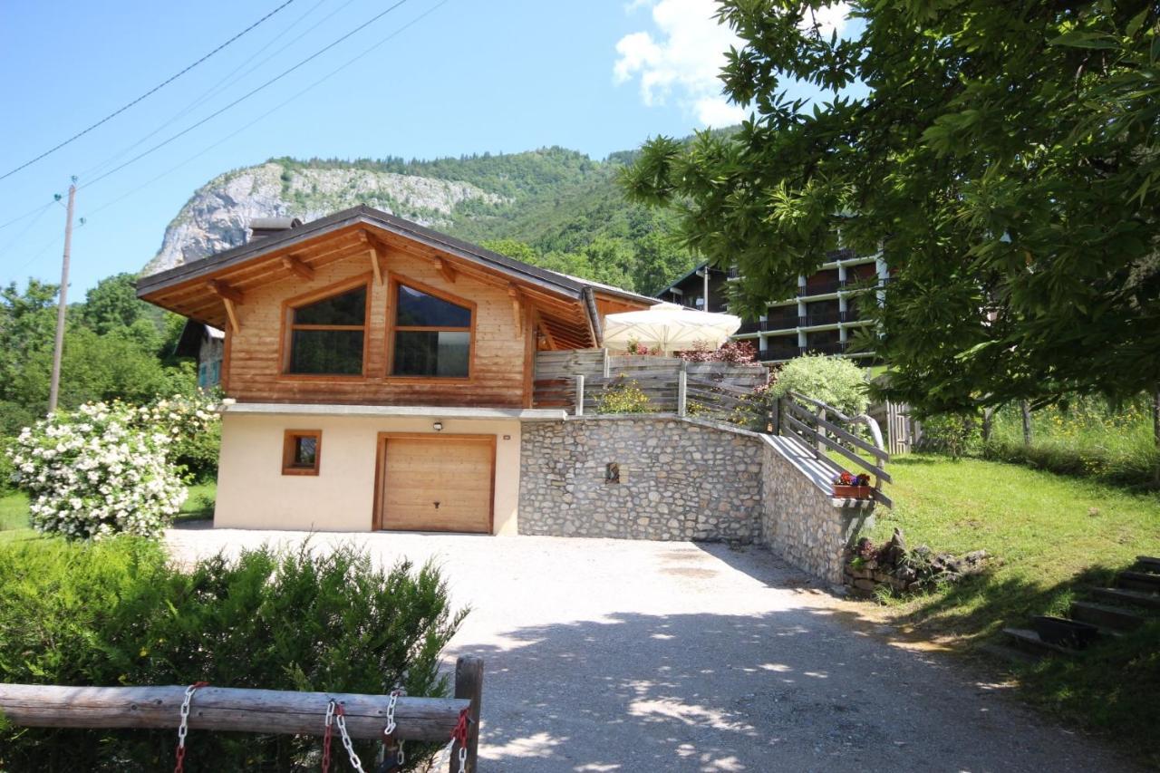 Chalet Individuel -Sauna - Wifi- Saint Jean D'Aulps - 14 Personnes - Chalet Coffy Exterior photo