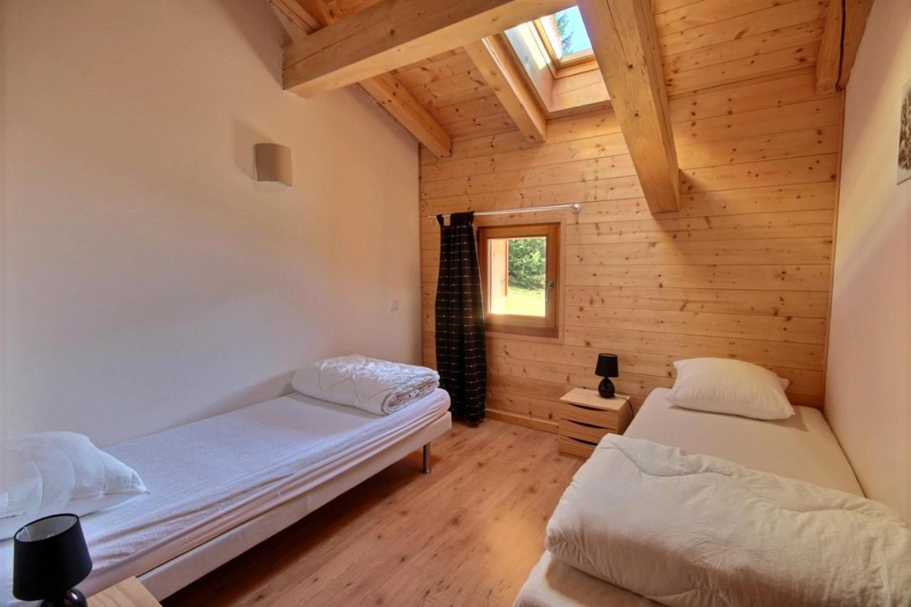 Chalet Individuel -Sauna - Wifi- Saint Jean D'Aulps - 14 Personnes - Chalet Coffy Exterior photo
