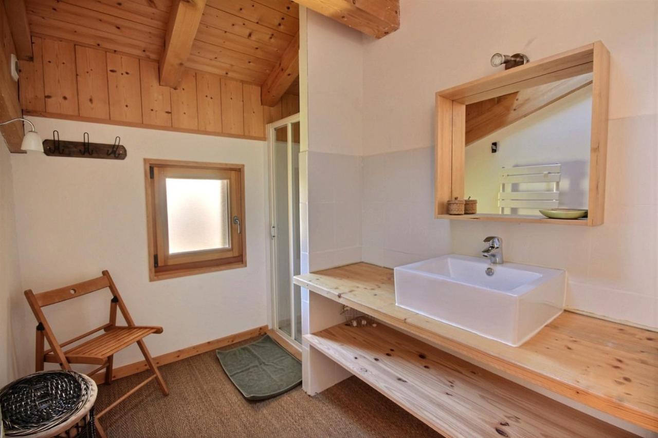 Chalet Individuel -Sauna - Wifi- Saint Jean D'Aulps - 14 Personnes - Chalet Coffy Exterior photo